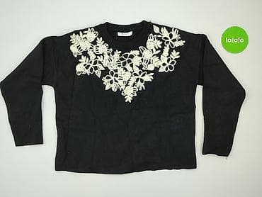 sweter dekolt serce: MB, Sweter damski, rozmiar 3XL — 2