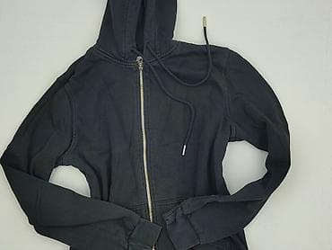 t shirty oversize hm: H&M, Bluza z kapturem damska, rozmiar XS — 1