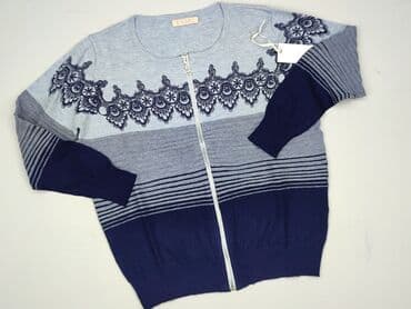 кофти жіночі польські: Women`s knitwear, size L (EU 40) — 1