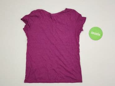 koszulka real rozowa: T-shirt damski, rozmiar S — 3