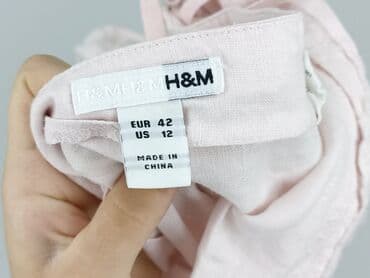 krótkie spodenki i marynarka: H&M, Women`s skirt, size XL (EU 42) — 4