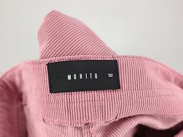 micolet pl: Mohito, Spodnie materiałowe damskie, rozmiar 2XS — 4