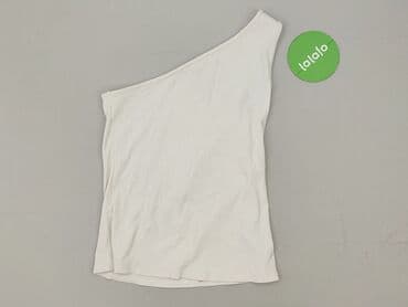 bluzki z jednym ramieniem: H&M, Top damski, rozmiar M — 2