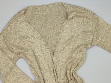 sweter open shoulder: Women`s knitwear, size S — 1