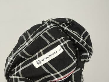 makłowicz koszule: SZACHOWNICA, Сорочка для чоловіків, розмір 2XL — 5