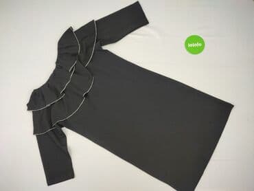 sukienka hiszpanka plus size: Sukienka damska, rozmiar L — 3