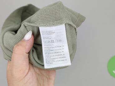 hm t shirty basic: H&M, Bluzka damska, rozmiar M — 4