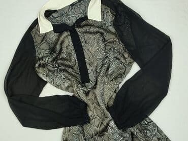 sukienka w panterkę, mohito: George, Sukienka damska, rozmiar S — 1