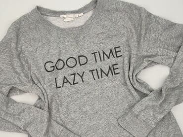 t shirty z fajnymi napisami: H&M, Bluza damska
, rozmiar M — 1