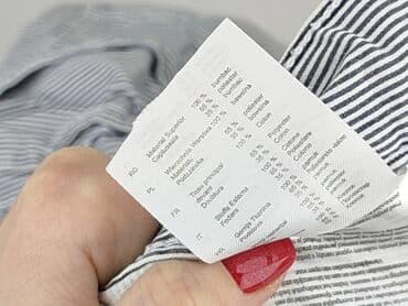 spodenki plus size: Jean Pascale, Szorty dla mężczyzn, rozmiar M — 5