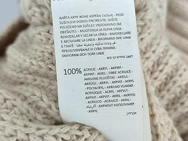 czerwony sweter: House, Sweter damski, rozmiar XS — 5