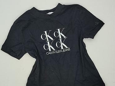 hello kitty calvin klein: Calvin Klein Jeans, T-shirt damski, rozmiar XS — 8