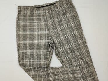 sukienki dla puszystych na wesele modne wzory: Beloved, Material trousers for women, size 2XL (EU 44) — 1
