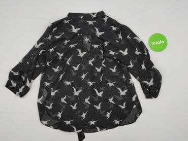 koszulka z kolibrem: Dorothy Perkins, Bluzka damska, rozmiar L — 4