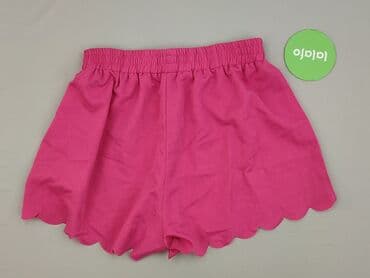 szorty damskie fuksja: Szorty damskie, rozmiar L — 3