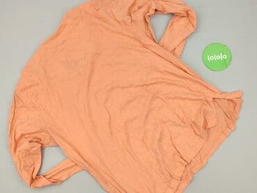 koszula nocna damska z długim rękawem: Pyjama shirt, size 2XL — 4