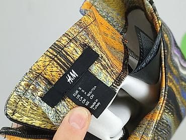 biala marynarka hm: H&M, Spódnica damska, rozmiar S — 4