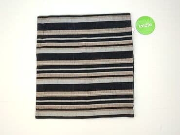 Dekoracje do domu: Pillowcase, 53 x 53, kolor - Czarny, stan - Bardzo dobry — 3