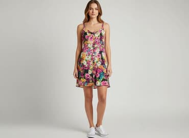 forever sklep sukienki: Forever 21, Women`s dress, size S — 1