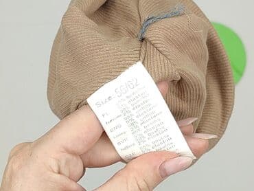 niebieska sukienka h: Cap, 1-3 months, condition - Perfect — 4