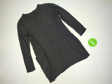 bluzki z golfem: Tunika damska, rozmiar S — 2