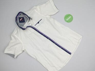 ubrania z lat 60: Koszulа dla mężczyzn, rozmiar 2XL — 2