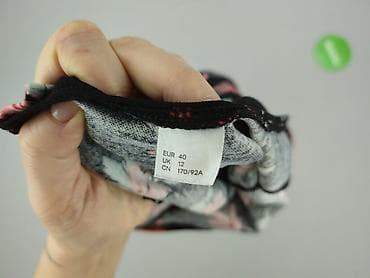 tekst w klapkach: Sukienka damska, rozmiar M — 4