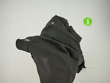 dżinsy bootkat: Janina, Spodnie materiałowe damskie, rozmiar 4XL — 5