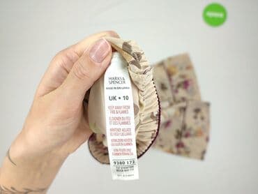 дешеве жіноче взуття: Marks & Spencer, Spodnie materiałowe damskie, rozmiar M — 4