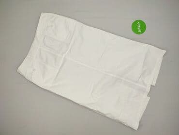 biała spódniczka tenisowa bershka: Spódnica damska, rozmiar XL — 3