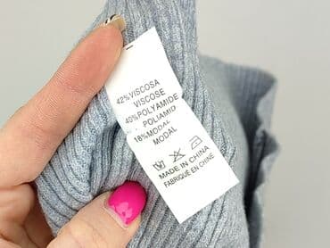 czy akryl w swetrze jest dobry: Women`s sweater, size S (EU 36) — 5