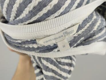obcisłe bluzy: Tom Tailor Denim, Bluza damska
, rozmiar M — 5