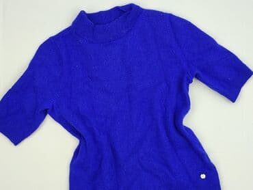 poliamid w swetrze: Sweter damski, rozmiar S — 1