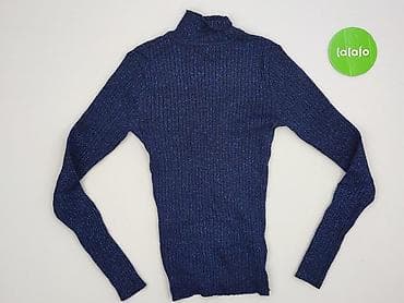 oliwkowy golf basic: Golf damski, rozmiar S — 3