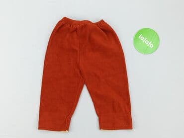 skarpety z twoim psem: Sweatpants, 6-9 months, condition - Very good — 2
