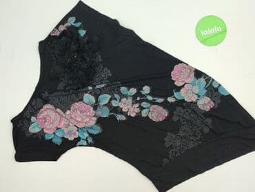 bluzki nietoperz czarne: Bluzka damska, rozmiar S — 2