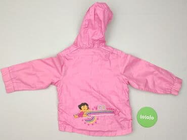 simple trencz: Transitional jacket, Nickelodeon, 3-4 years, 98-104 cm, condition - Very good — 3