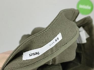 buty na platformie ccc: Sinsay, Szorty damskie, rozmiar XS — 4