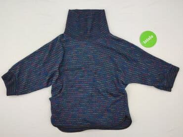 dresowa tunika: Sweter damski, rozmiar One size — 2
