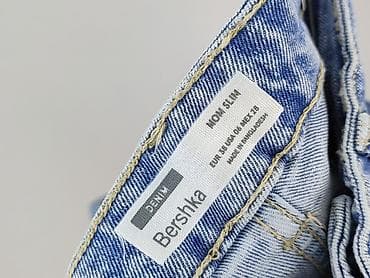 pullandbear com: Bershka, Jeansy damskie, rozmiar S — 4