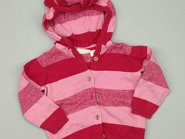 smyk ubranka dla niemowląt: Cardigan, Lupilu, 9-12 months, condition - Very good — 1