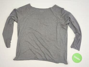 bluza z napisem chillin: By insomnia, Bluzka damska, rozmiar M — 3