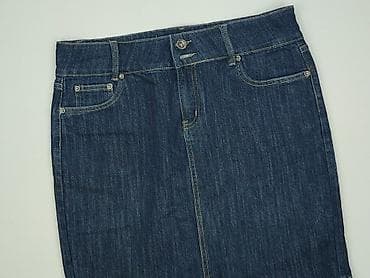 Spódnice: Denim, Spódnica damska, rozmiar XL — 1