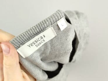 python t shirty: Yes, Sweter damski, rozmiar L — 4