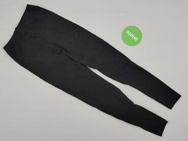 getry a legginsy: Legginsy Eleganckie damskie, rozmiar M — 3