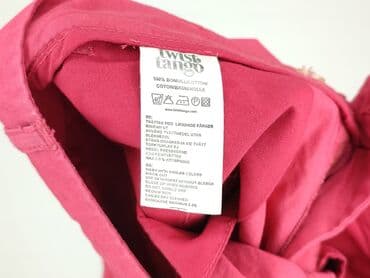 pomarańczowe spodnie hello kitty: Twist & Tango, Spodnie materiałowe damskie, rozmiar S — 5