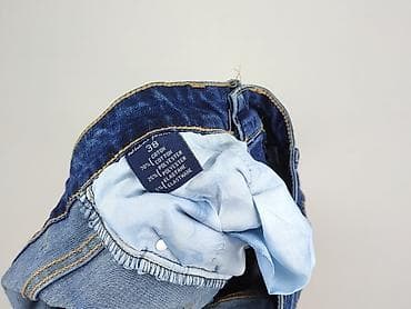 jeansy regular: Jeansy damskie, rozmiar M — 5