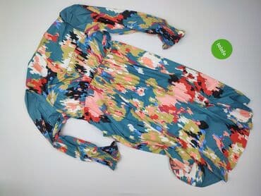 sukienki butelkowa zieleń midi: Sukienka damska, rozmiar 2XL — 4