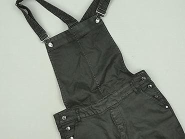 strauss obuwie: Stradivarius, Ogrodniczki damskie, rozmiar S — 1