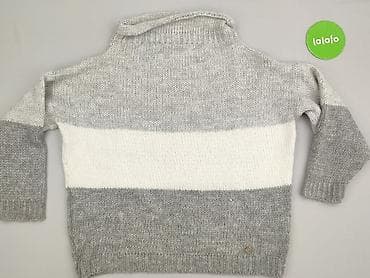 burton sweter: Sweter damski, rozmiar 6XL — 2